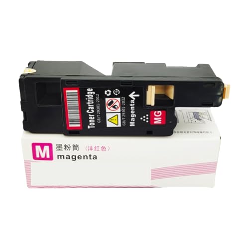 Toner CM115w para solucionar textos borrosos cartucho rojo CM118W CP115w