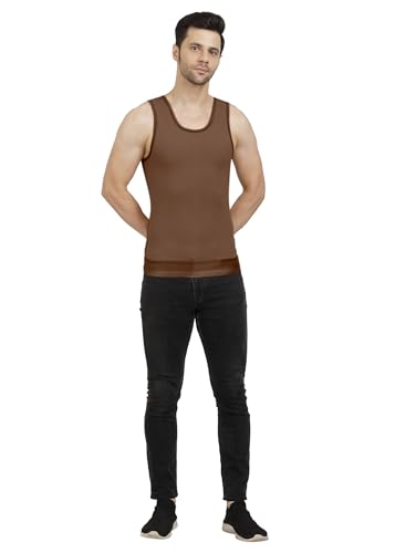 Image of Gynecomastia Full Vest || HIGH Compression || Zipper-Free Tomboy Chest Binder || Abdomen Support || Chest Shapewear