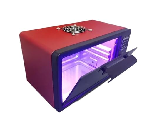 Four de séchage UV 405nm 240W pour résine rapide et réparation d'écran