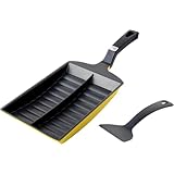 アーネスト(Arnest) フライパンセット (早業ツインシェフ +専用フライ返し) ガス火専用 たまごやき 時短調理 大手飲食店愛用ブランド イエロー A-65698 【Amazon.co.jp限定】