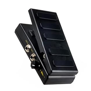 Compact and portable, this guitar effects pedal is designed specifically for guitarists. It's powerful and versatile, suitable for both professional players and beginners. This durable and reliable professional effects pedal is ideal for guitarists s...