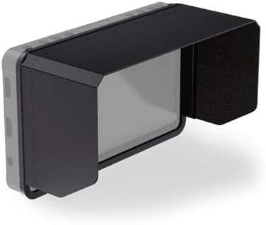 NEEWER Lens Hood for Field Monitor F700, MA007