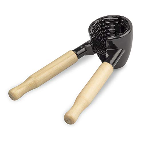 Tefal K20826 Cascanueces, Aluminio, Negro