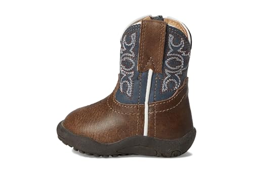 ROPER Baby-Girl's Cowbabies Ainsley (Infant/Toddler) Western Boot4