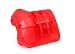 Traxxas Automobile 8280R Red Differential Cover