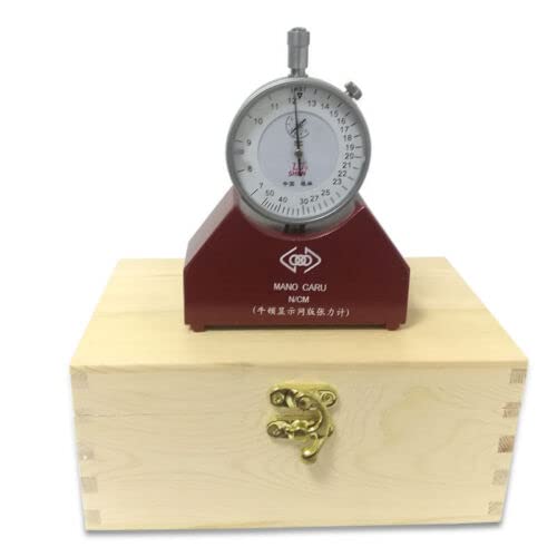 High Precision Silk Screen Newton Tension Meter for Silk Screen Printing 7-50N