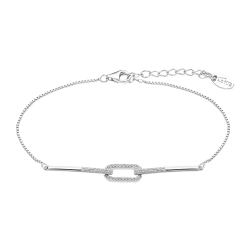 LOTUS SILVER Pulsera LP3166-2/1 Outlet Joyas Plata 16.00 mm Mujer