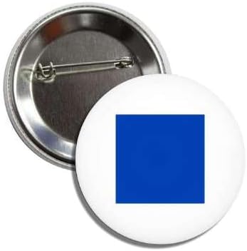 Amazon.com: Stand Up Against Jewish Hate Blue Square Campaign Button ...