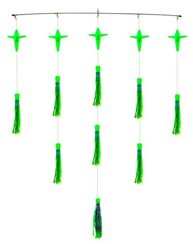 Lobo Lures 36in Skipjack Hybrid UV Mackerel Splash Bar