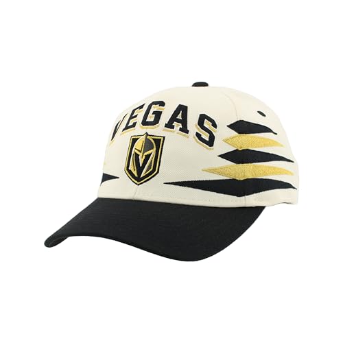 Gorra oficial Vegas Golden Knights NHL licenciada miniatura 1