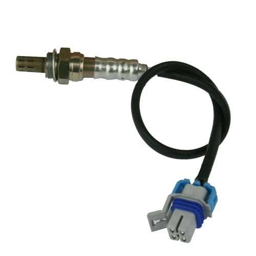 oxygen sensors rear