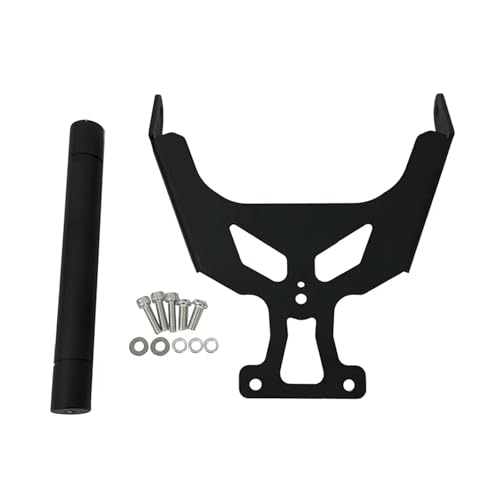 Support téléphone GPS pour moto Tracer 9 GT 900GT support navigation 2021-2024 - 3