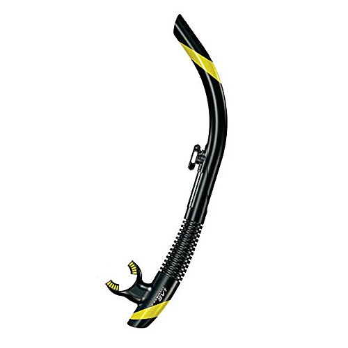 Atomic SV1 Snorkel, Black/Yellow