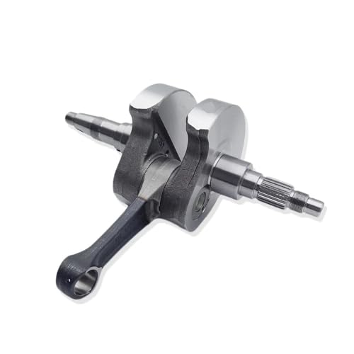 Cigüeñal NC250 y conjunto de biela para motor de moto Avantis, BSE y GR8 4