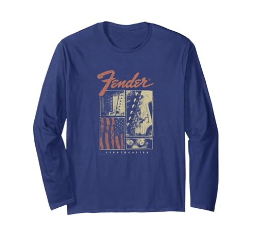 Officially Licensed Fender Apparel