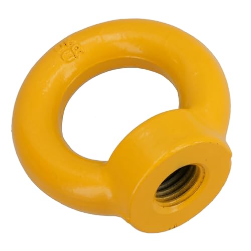 Œillet de levage 24 mm haute résistance capacité 8 tonnes pour manutention sécurisée - 2
