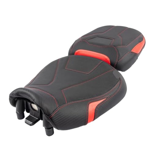 Asiento motocicleta individual acolchado para viajar en Tracer 9 GT 3