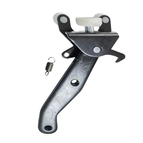Polea rodillo inferior derecho para puerta corredera 7H0843398H guía de coche 2003-2015