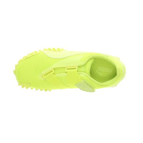 PUMA Womens Mostro Ecstasy Slip On Sneakers Shoes Casual - Green4