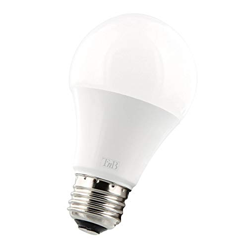 Bombilla T'nB LED blanca inteligente (8W)