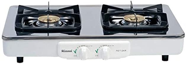 Rinnai Ret 2kr Two Burners Table Top Cooker Buy Online At Best