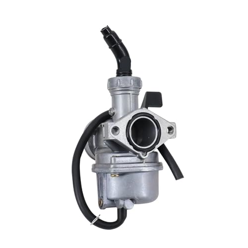 Carburateur 22mm PZ22 régulateur de flux pour moteur 125cc