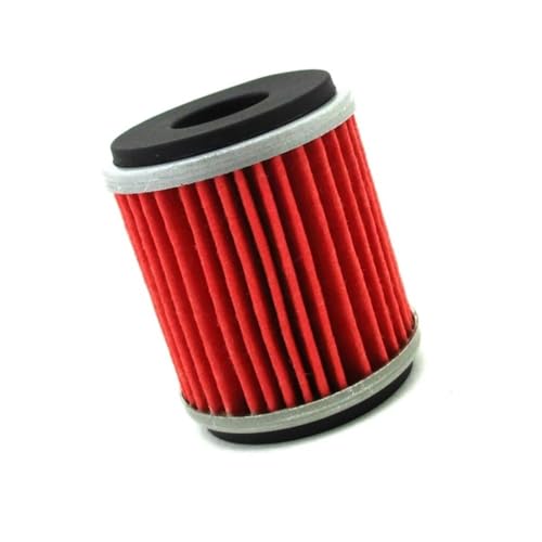 Filtre à huile compatible WR250 YZ450 YFZ450 XT250 HF KN 140