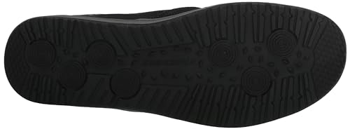 Skechers Skechers Men's Melson - Medford Hands Free Slip-in Men's Casual, Black, 7.5, Medium, US