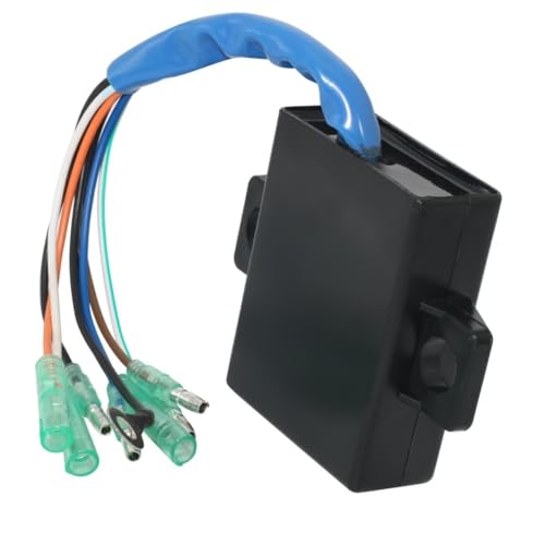 Démarreur de pièces électriques pour moteur hors-bord 9.9HP et 15HP 2003 6B4-85540-01