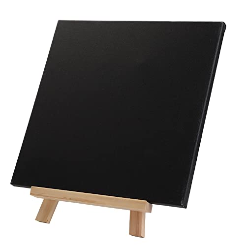 Tebery 30 x 30 cm Tela allungata per pittura