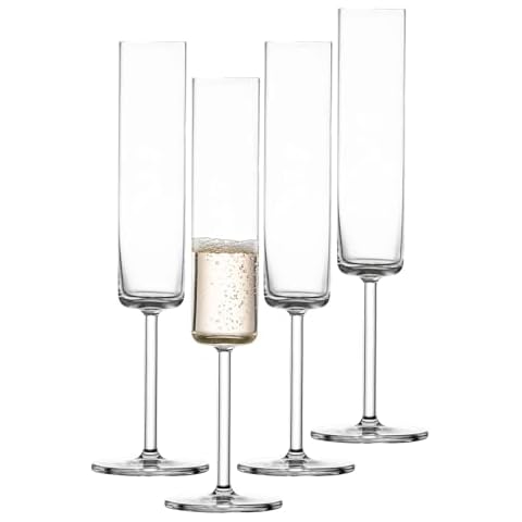 Schott Zwiesel Tritan Crystal Modo Champagne Flute Set Cover