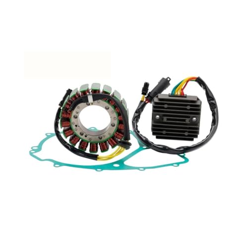 Joint de régulateur redresseur stator TR 650 moto étanchéité carter