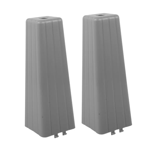 GRIRIW 2pcs Dog Urination Column Pet Pee Pad Holder Large Dog Training Potty Pad Easy Maintenance and Cleaning