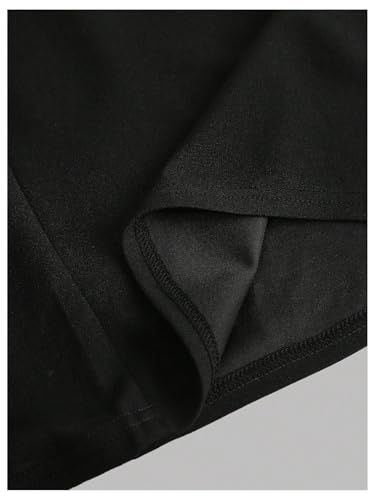 Girl's Dress Bow Ruffle Sheer Mesh Puff Long Sleeve Dresses Party Formal Short Dresses Size 8-124