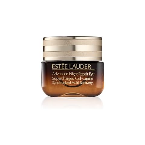 Estée Lauder Advanced Night Repair Eye Supercharged Gel-Cream Synchronized Multi-Recovery | Eye Cream for Dark Circles, 0.5 Fl Oz Cover