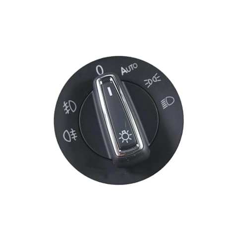 Interrupteur feux antibrouillard Golf MK7 commande précise des phares 5GG941431D