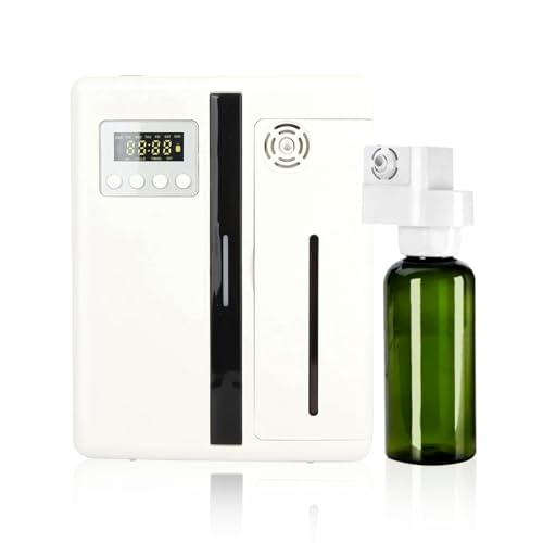Difusor aromático eléctrico Bluetooth para hogar