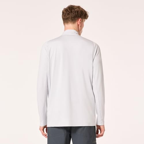 Image of Oakley MAN Gravity Range Quarter Sweatshirt