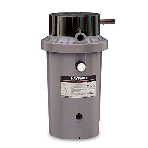 Hayward W3EC65A Perflex Diatomaceous Earth DE Pool Filter System