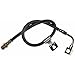 ACDelco 18J2033 Professional Front Passenger Side Hydraulic Brake Hose Assembly