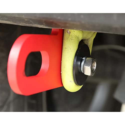 Anteriore posteriore paraurti rimorchio gancio di