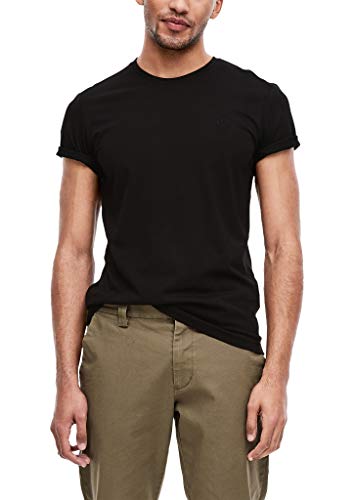 S.Oliver mit -T-shirt Uomo, confezione da 2