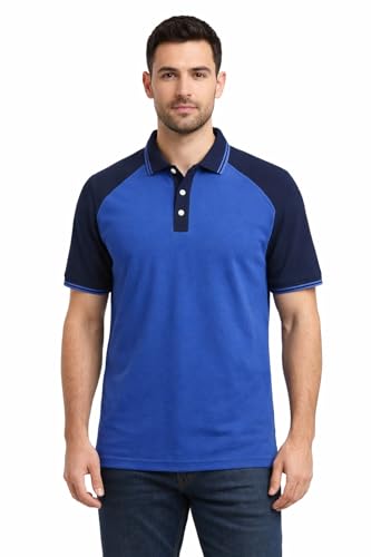 Image of Men's Polo Neck Tshirt