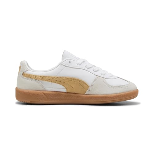 Image of Puma Mens Palermo Leather Shoes