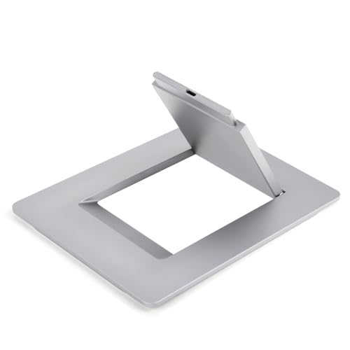 Image of SOTSU Base Stand for 14 inch Portable Monitor (Metallic Gray)