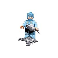 LEGO The Batman Movie - ZODIAC MASTER Minifigure - 71017 (Bagged)