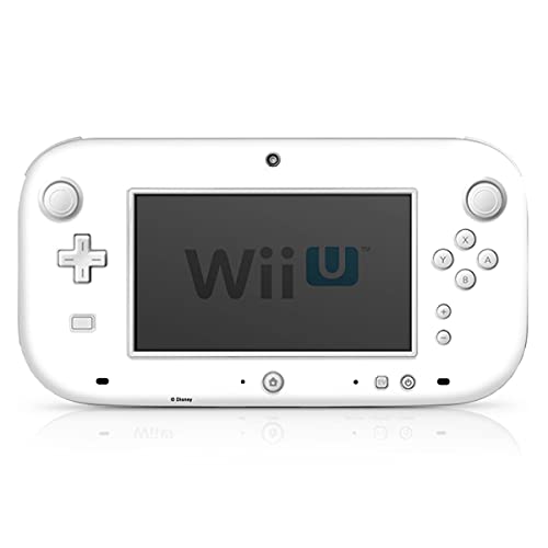 Sticker Nintendo Wii U Gamepad Vaiana pour masquer les rayures et rénover la manette