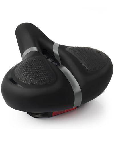 Memory Foam Bike Seat Cushion