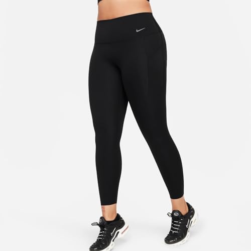 Nike Universa Women's Medium-Support High-Waisted 7/8 Leggings with Pockets4