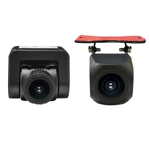 Joying Front Camera for Car and Backup Camera 1080P Dash Cam 125° Wide, 2 Million Pixel, Night Vision, WDR, IP68K Level Waterproof(AR-FR)